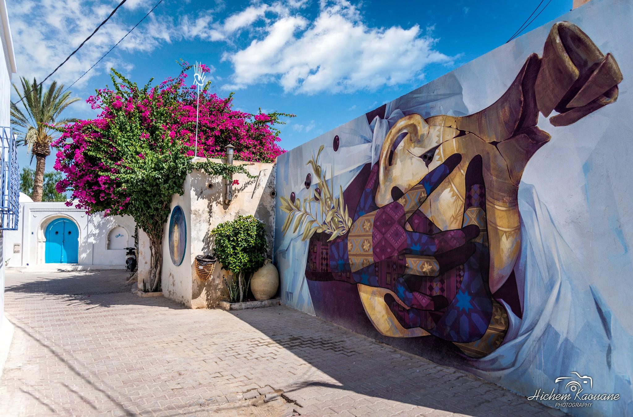 Djerba Hood Festival