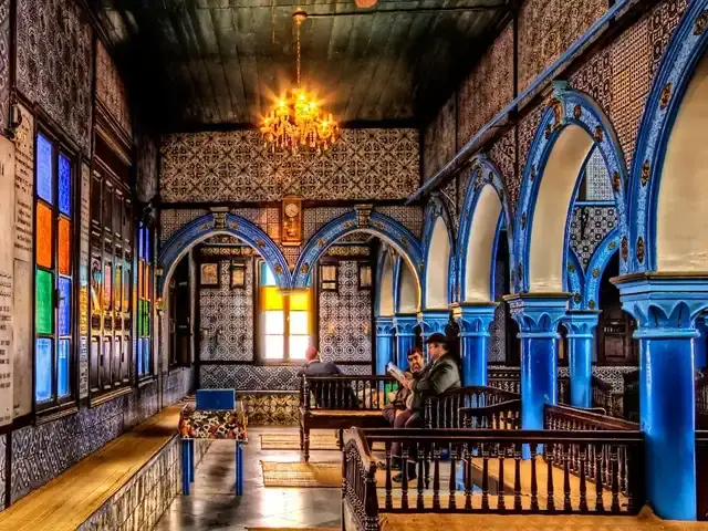 La Ghriba Pilgrimage