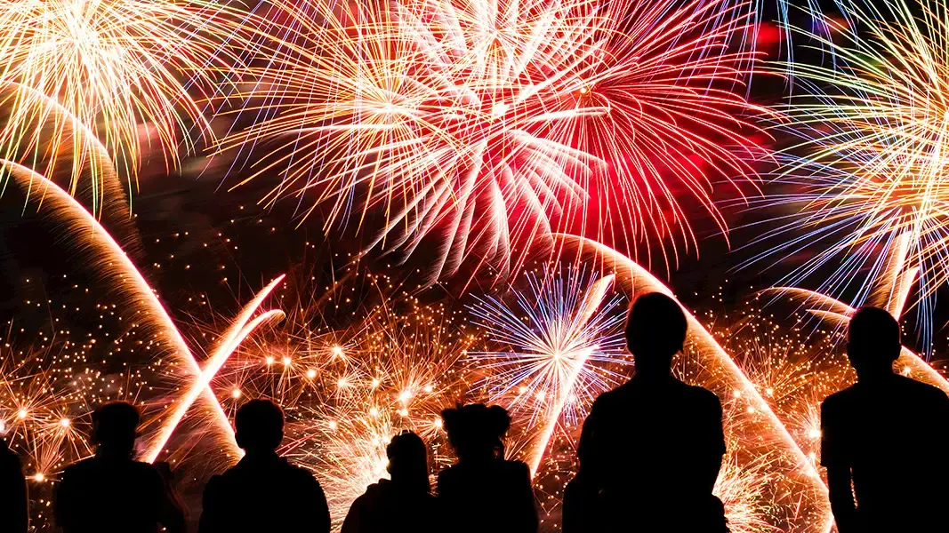 New Year's Eve Celebrations