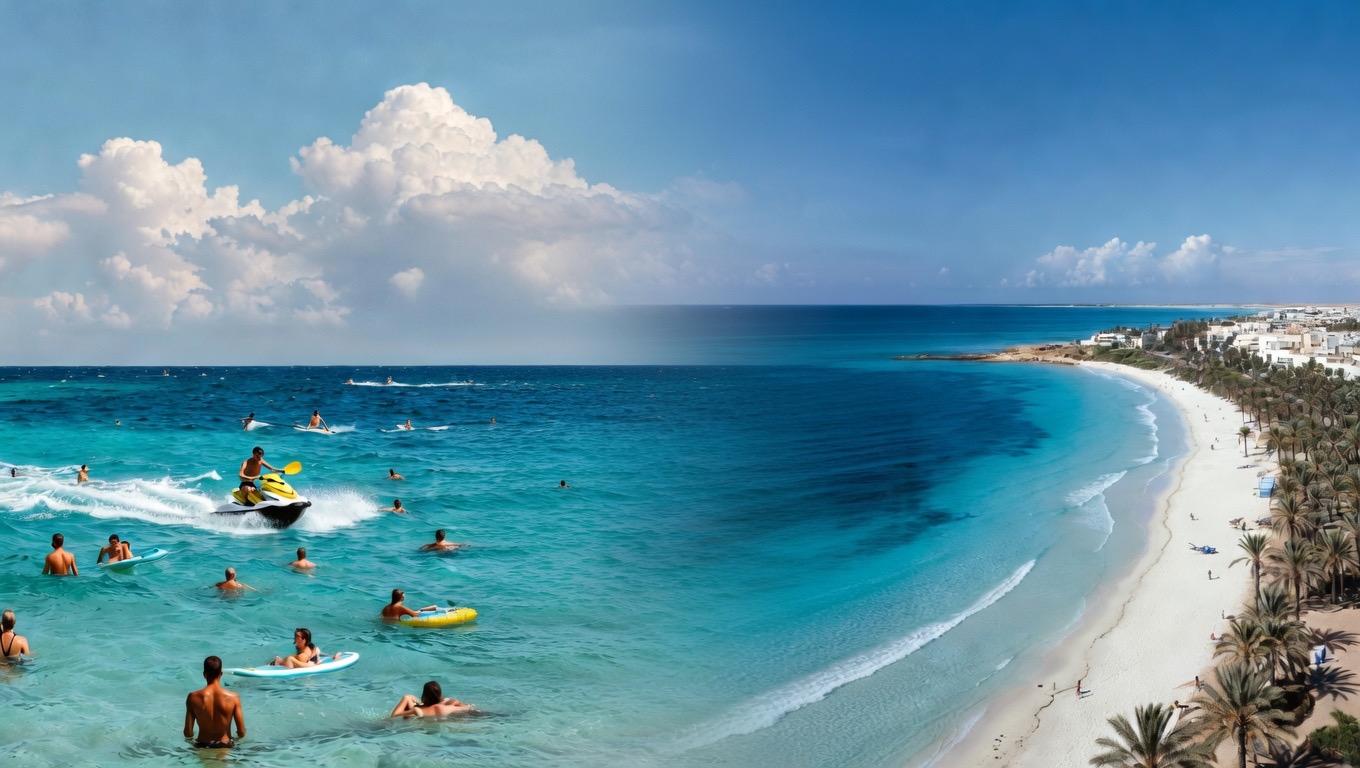 Things to do in Djerba, Tunisia