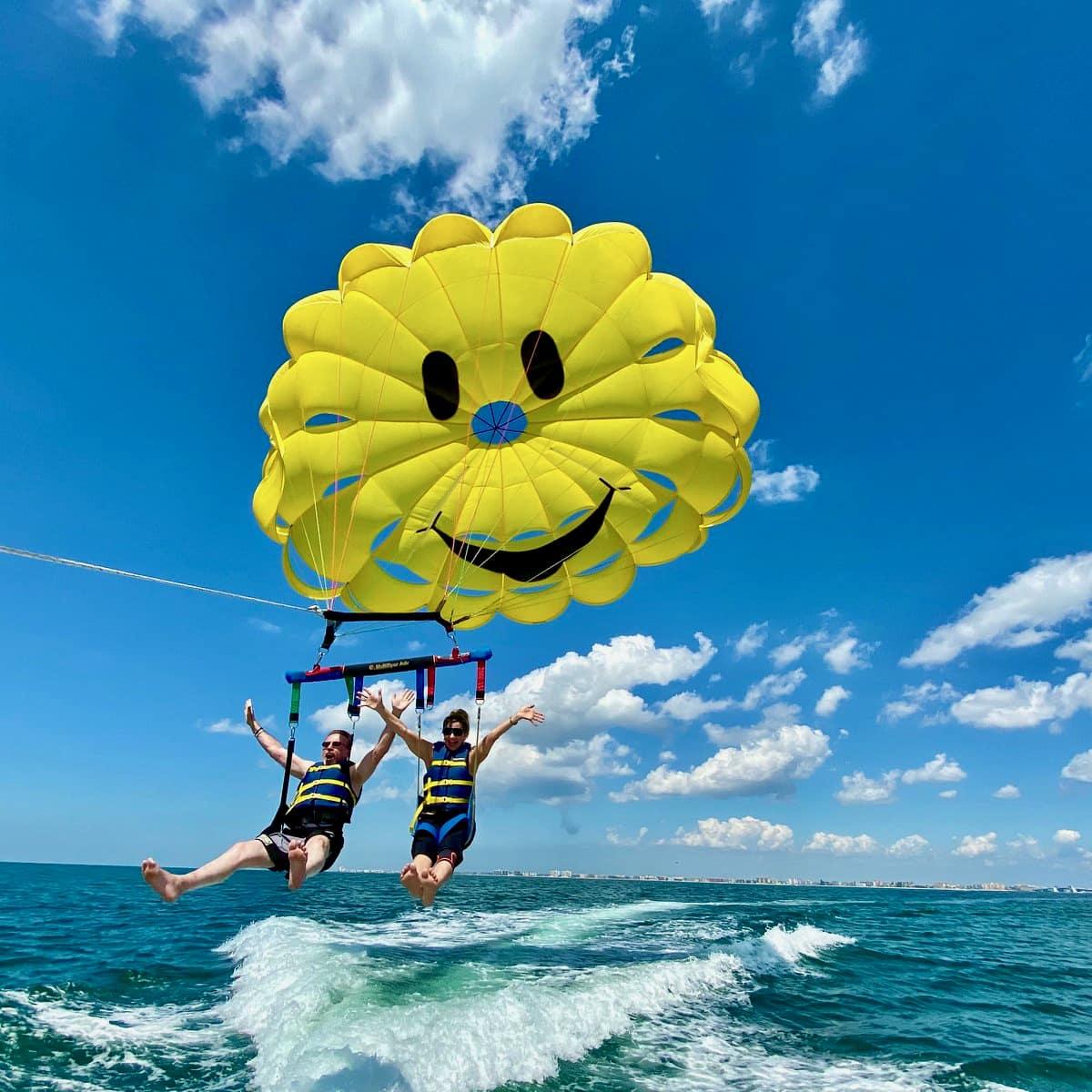 Parasailing Adventure