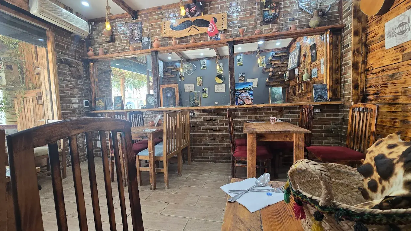 Restaurant Djerba Nova