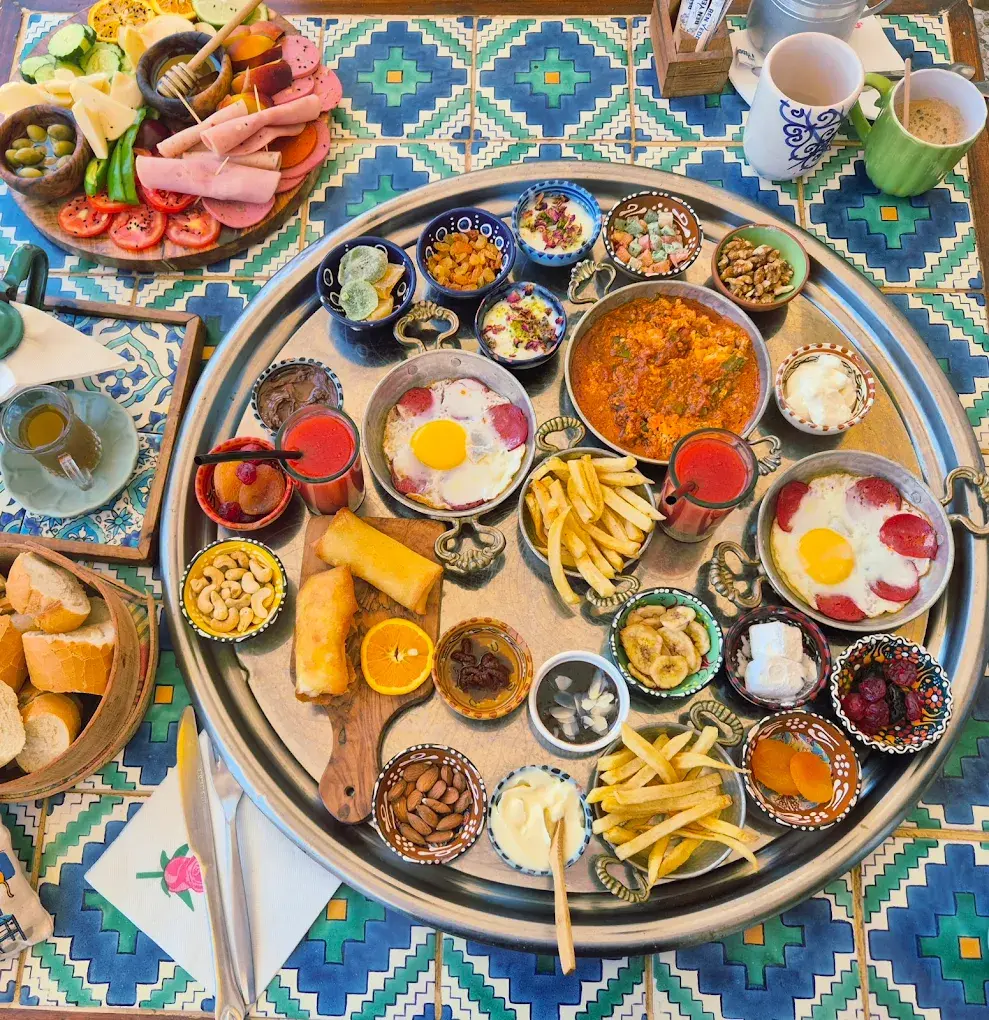 Restaurant chez Moktar