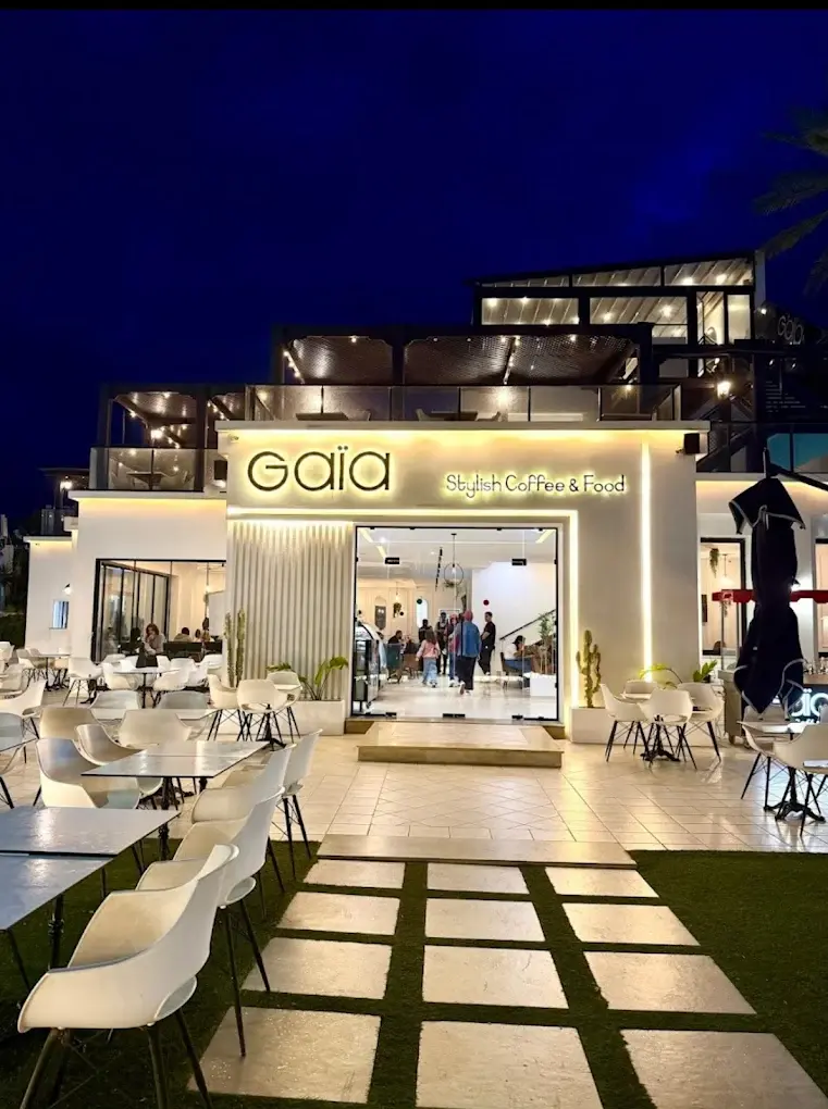 Café Restaurant Gaya