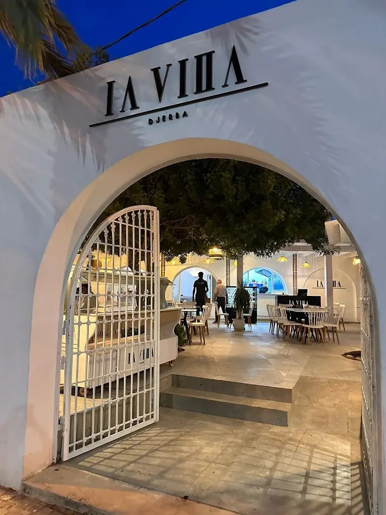 Restaurant La Villas