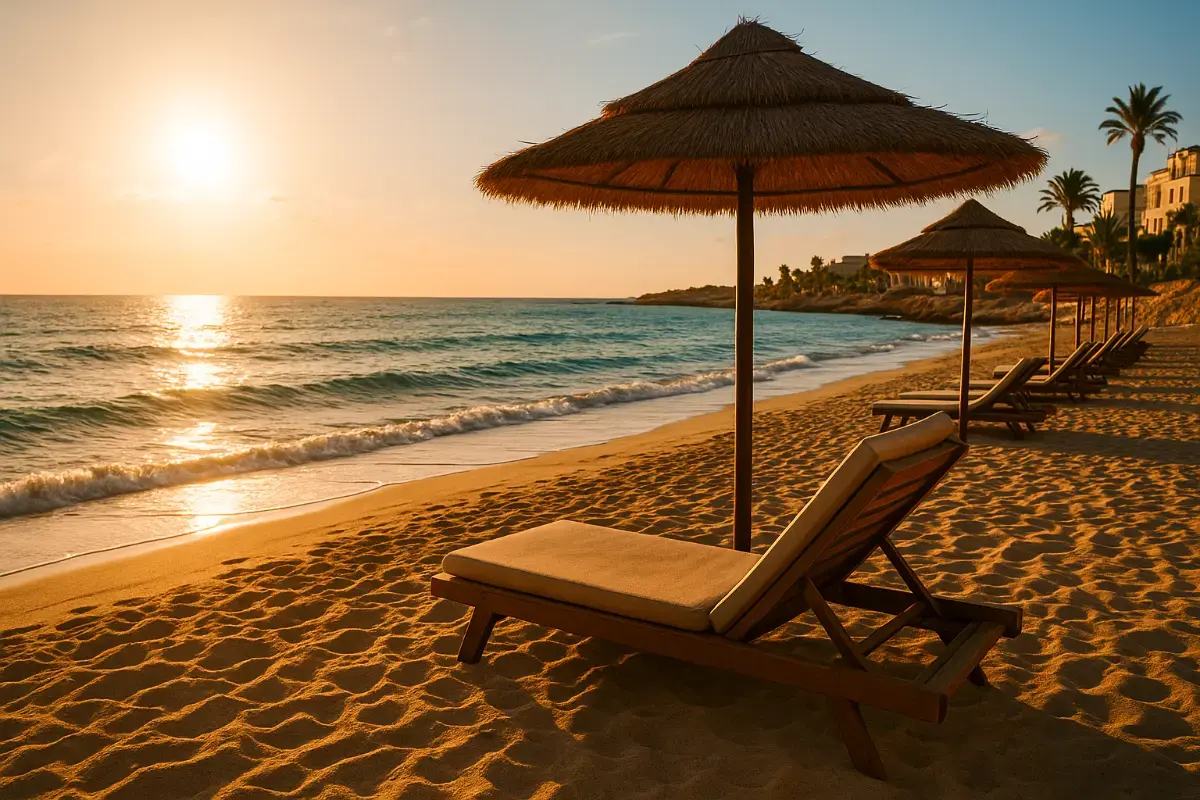 Essential Services Djerba