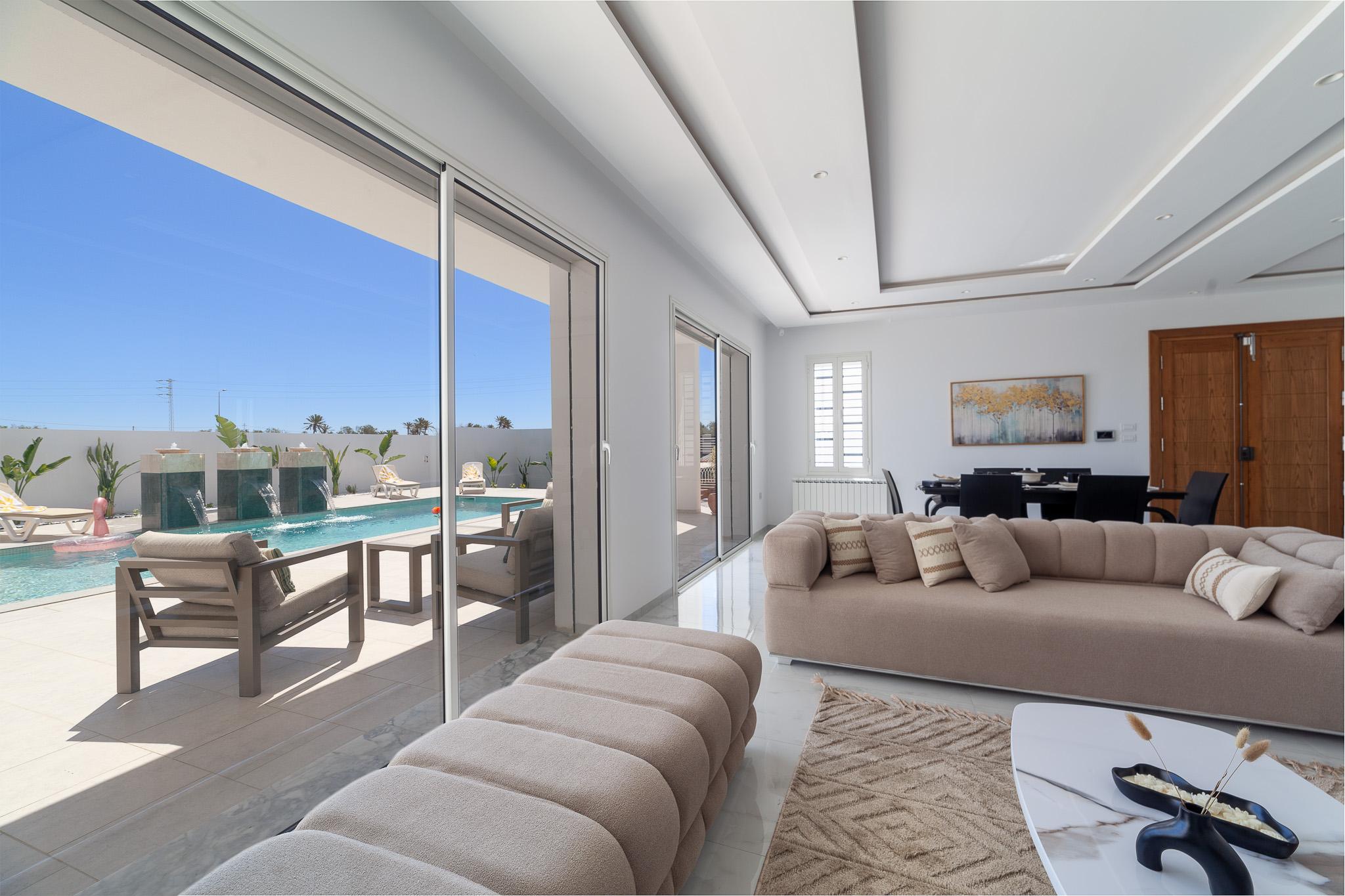 Dar al-Majd - kitchen