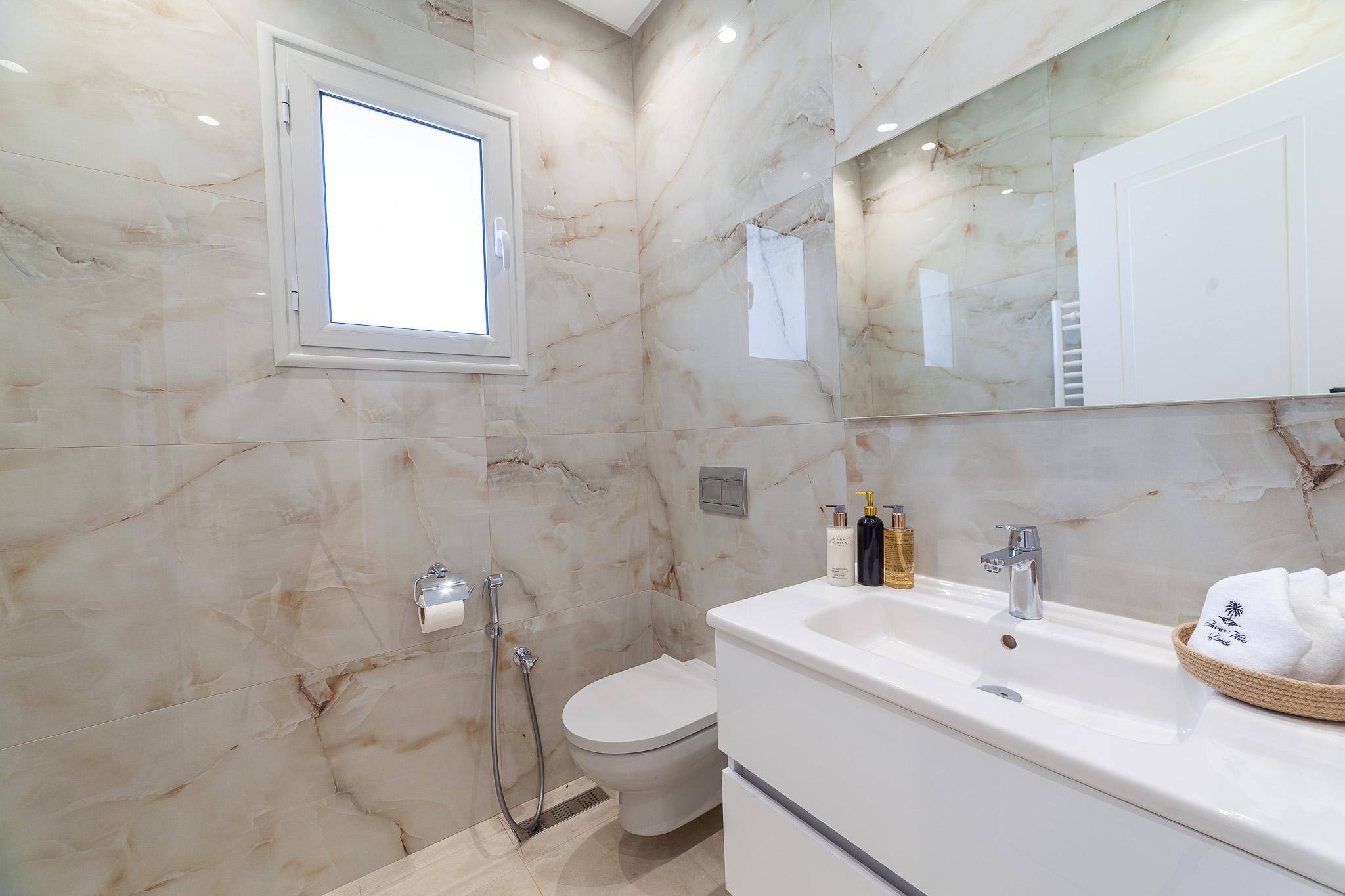 Dar al-Majd - terrace view