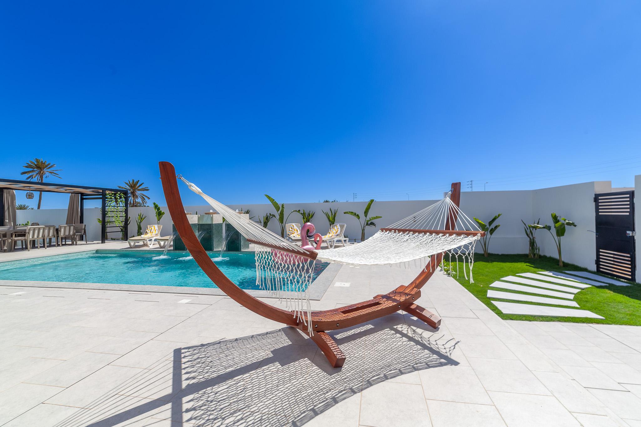 Dar al-Majd bathroom