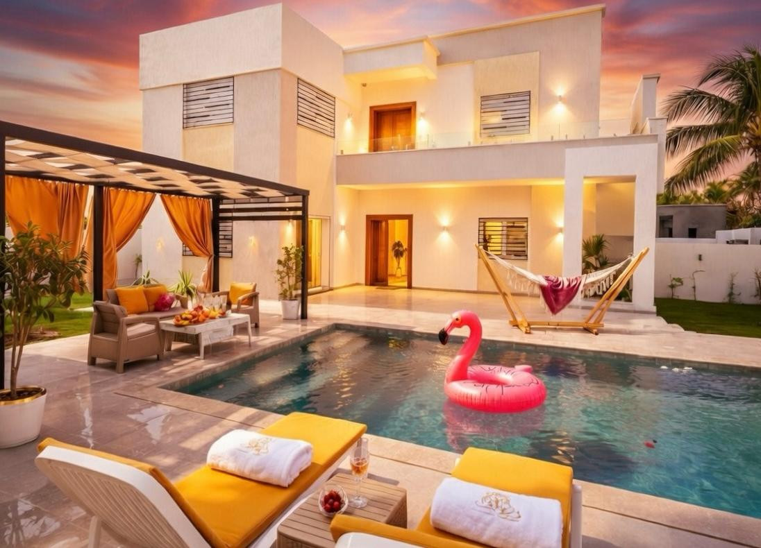 Dar Sirine & Yasmine Estate